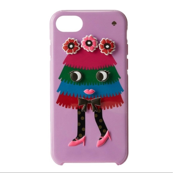 Kate Spade Accessories Ntw Pinata Make Your Own Monster Case